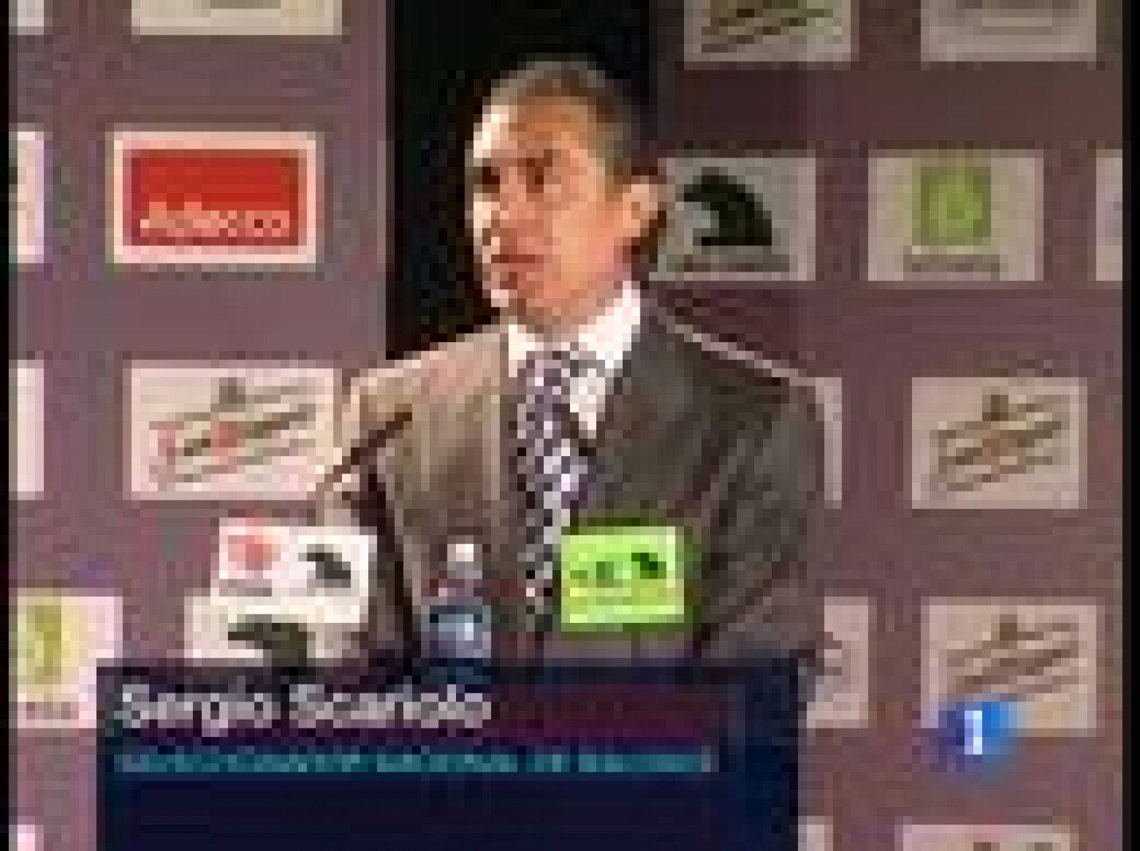 Baloncesto en RTVE: Scariolo recupera a Fran Vázquez  | RTVE Play
