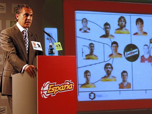 Baloncesto en RTVE - Scariolo recupera a Fran Vázquez