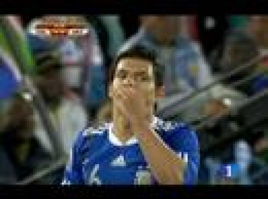  - La 'Albiceleste' se vuelve loca