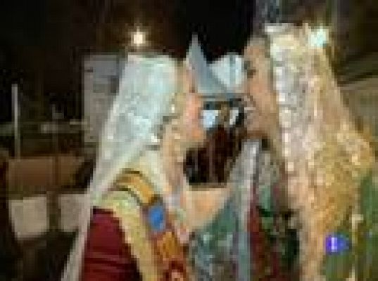 Destino: España - Una brasileña fallera mayor