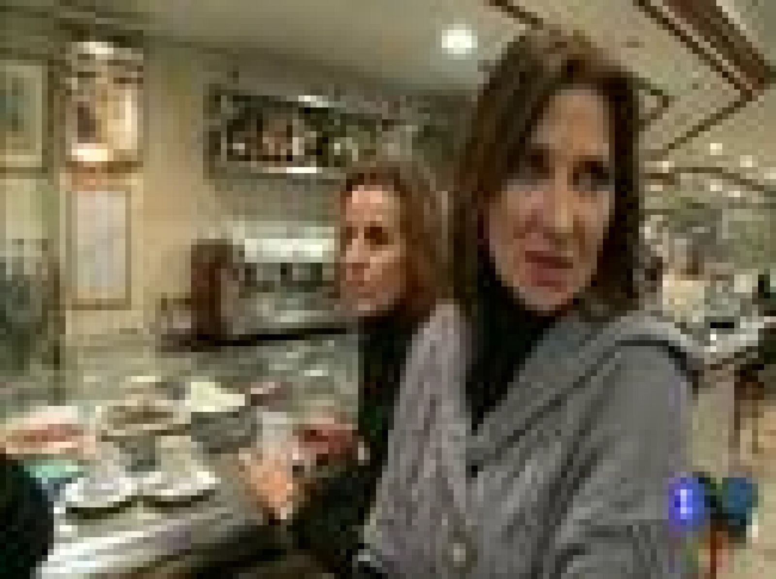 Destino: España - Valencia - Svetlana | Ver