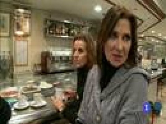 Destino: España - Valencia - Svetlana