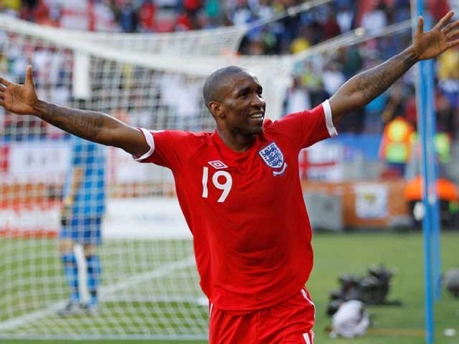 Resumen del Eslovenia 0-1 Inglaterra | Ver