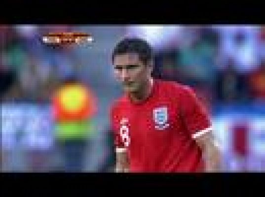  - Eslovenia 0-1 Inglaterra