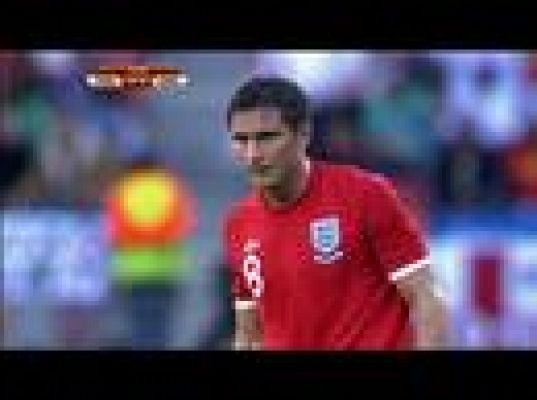 Eslovenia 0-1 Inglaterra