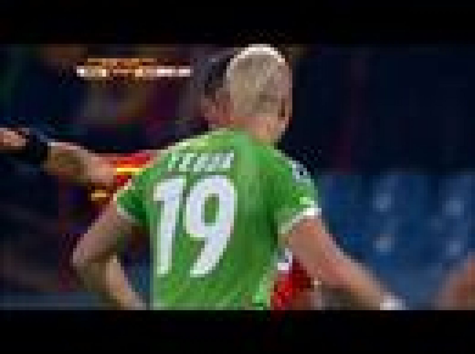 Sin programa: Estados Unidos 1-0 Argelia | RTVE Play