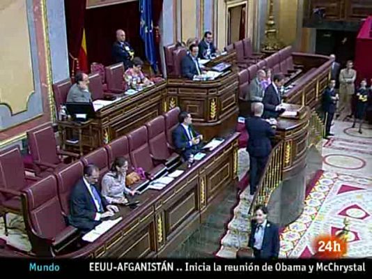 Telediario Internacional - TD Internacional. 18 h. (23/06/10)