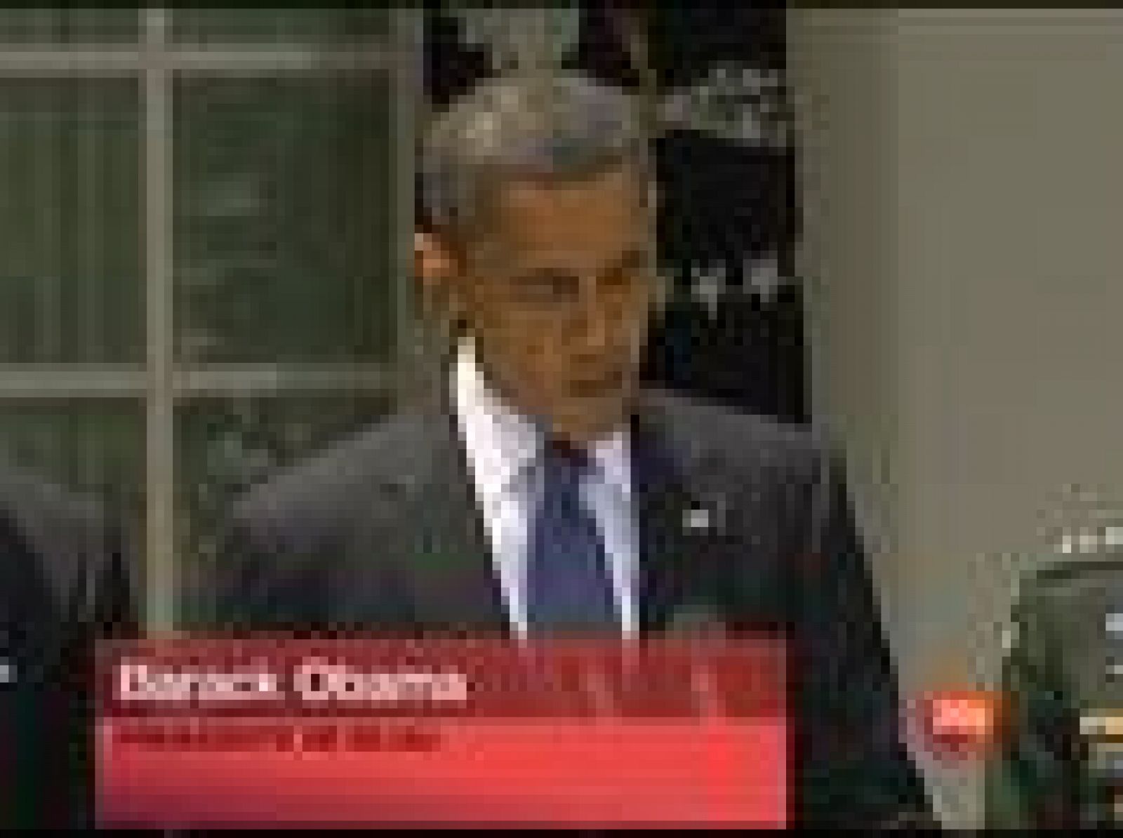 Sin programa: Obama acepta renuncia de McChrystal | RTVE Play