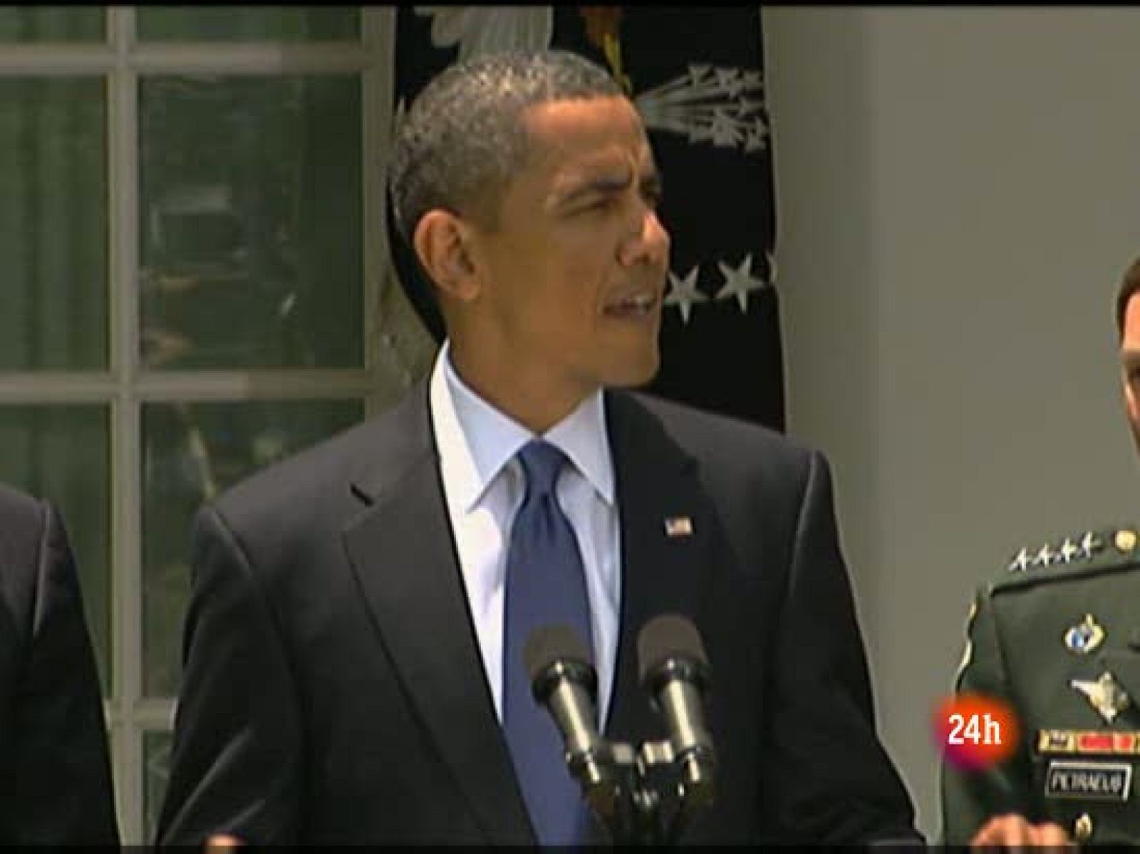 El presidente de Estados Unidos ha dicho que es lo mejor para la misión de las tropas en aquel país.