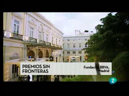 Escala 1:1 - Fonteras del conocimiento