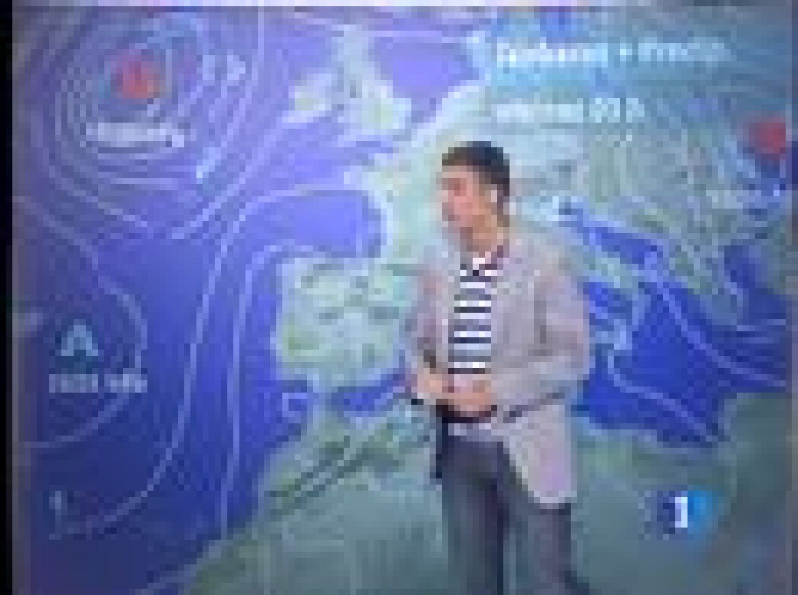 El Tiempo - 23/06/10 - El tiempo | Ver