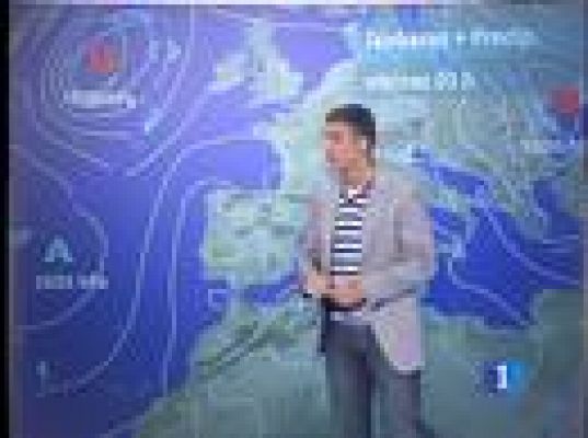 El tiempo - El Tiempo - 23/06/10