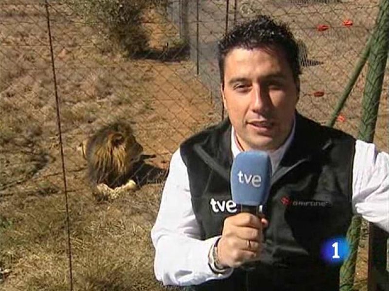 Turismo en Sudáfrica