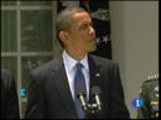  - Obama releva al general McChrystal