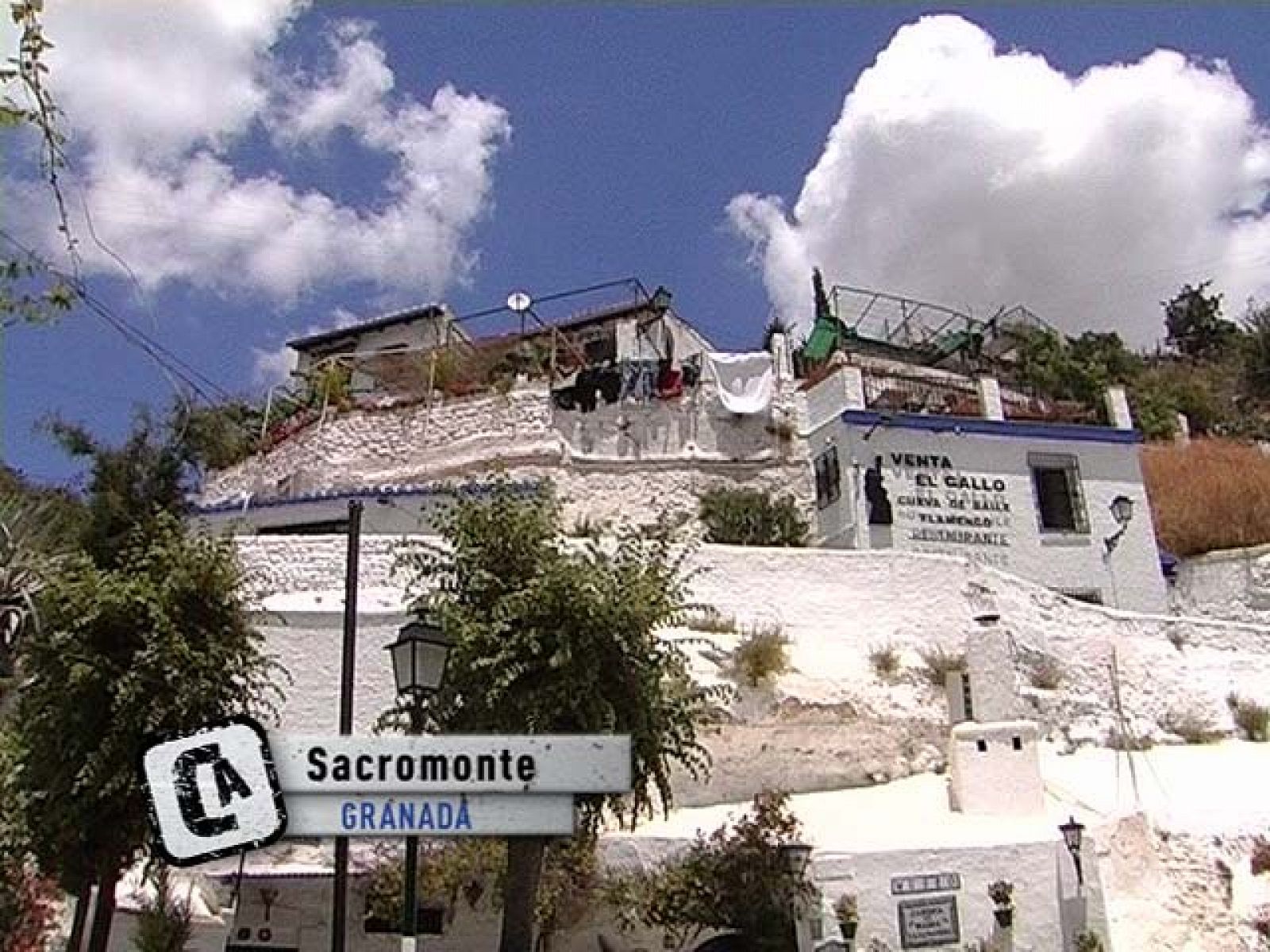 Comando Actualidad - Sacromonte