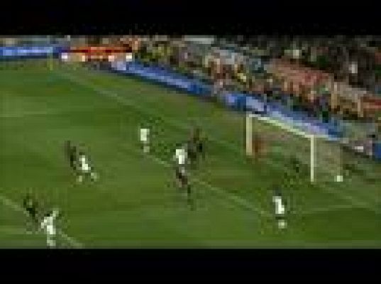  - Resumen del Ghana 0-1 Alemania