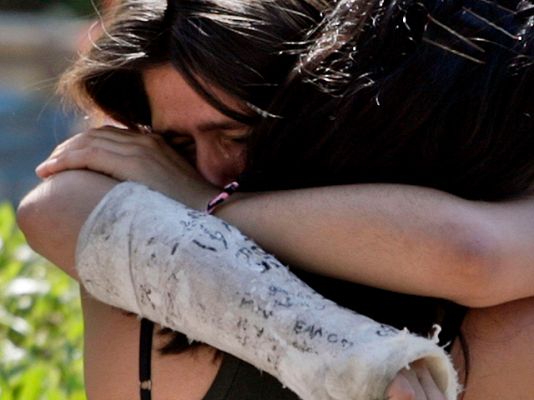  - 12 muertos arrollados por un tren