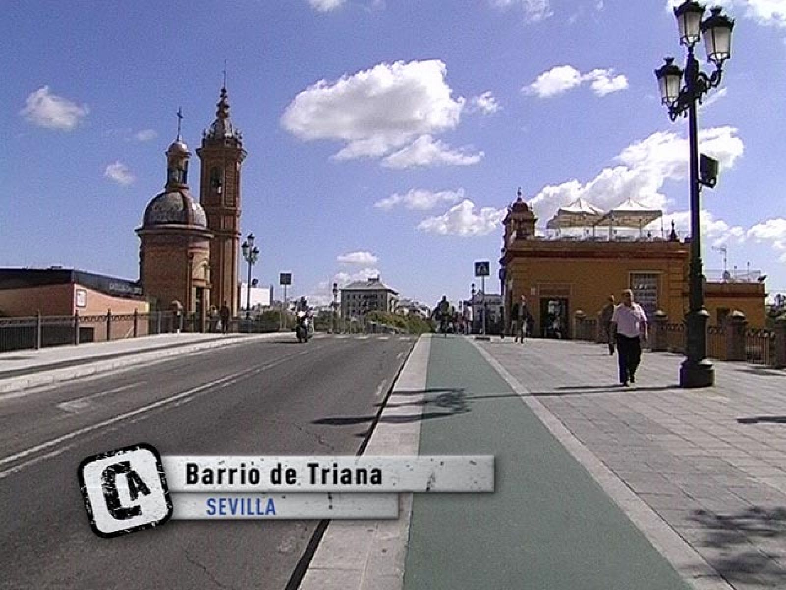 Comando Actualidad - Barrio de Triana