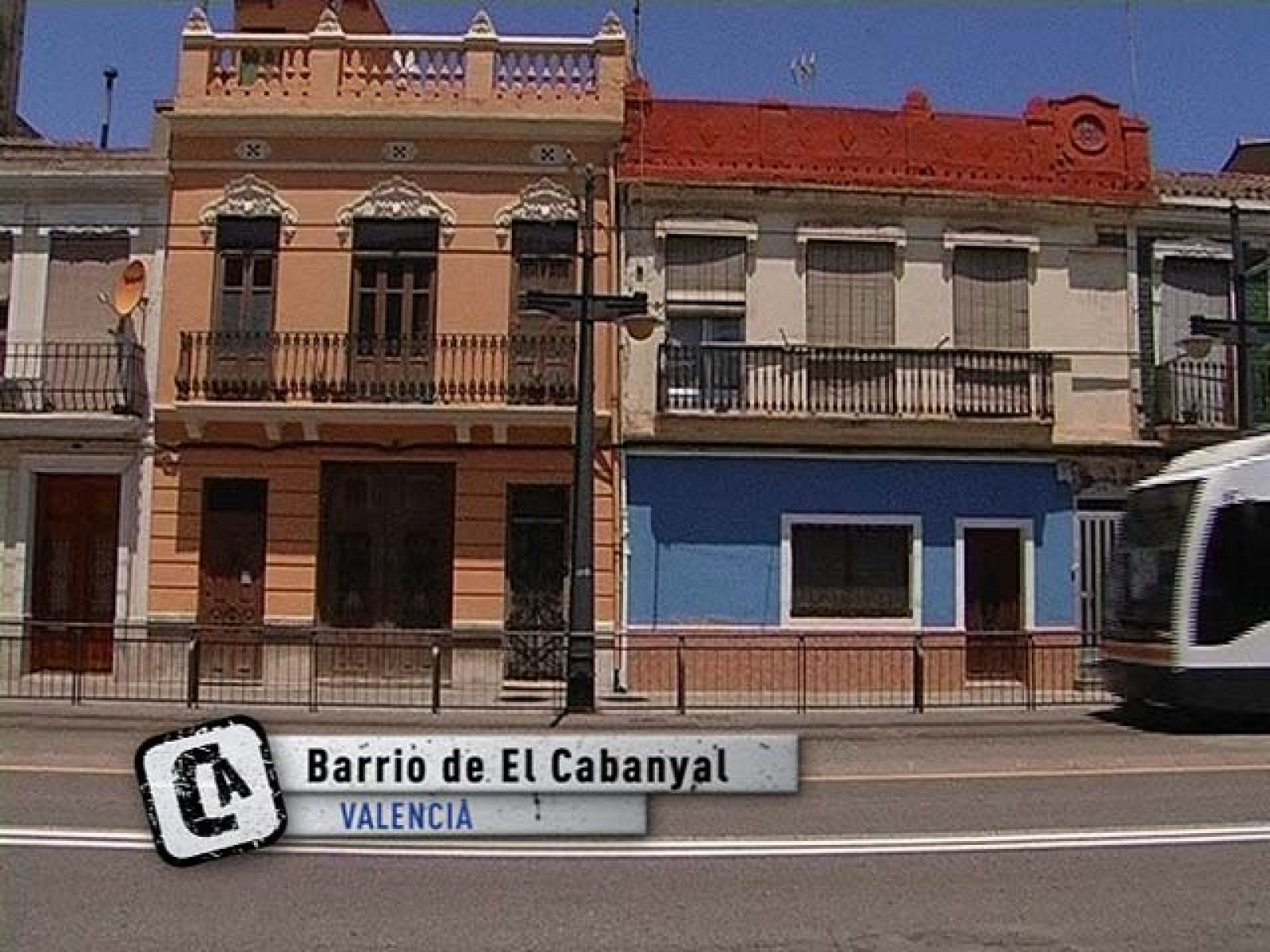 Comando Actualidad - El Cabanyal