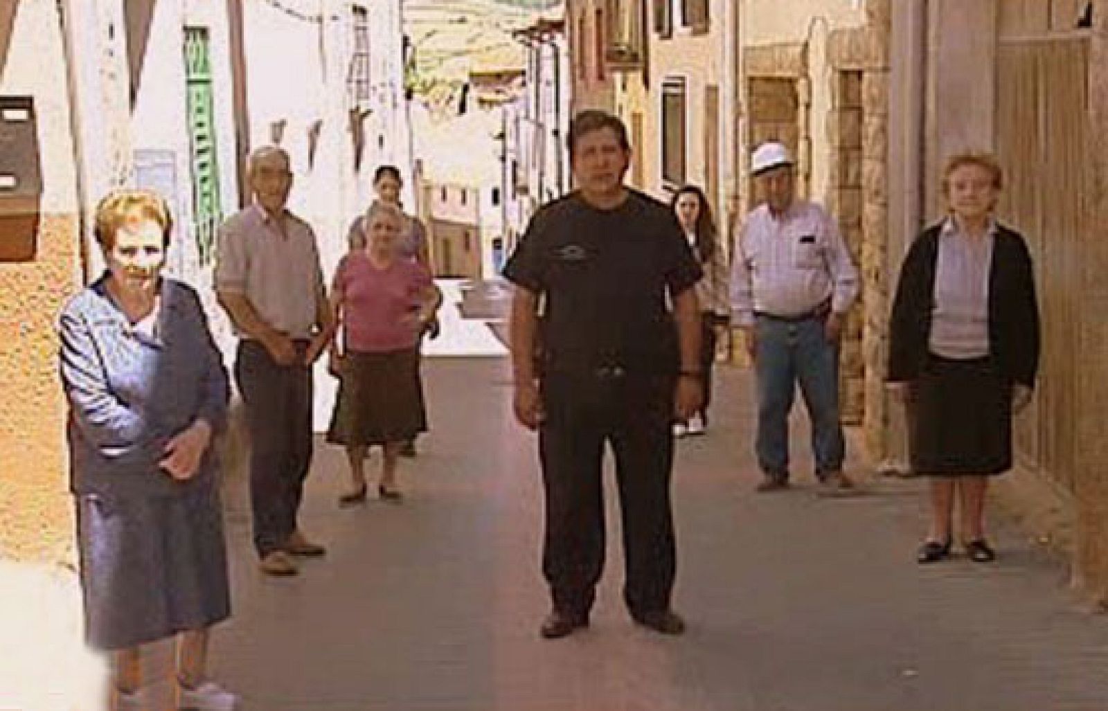 España Directo - Se busca alguacil | Ver