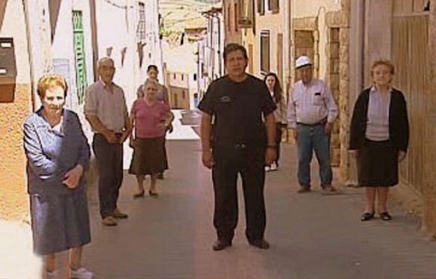 España Directo - Se busca alguacil