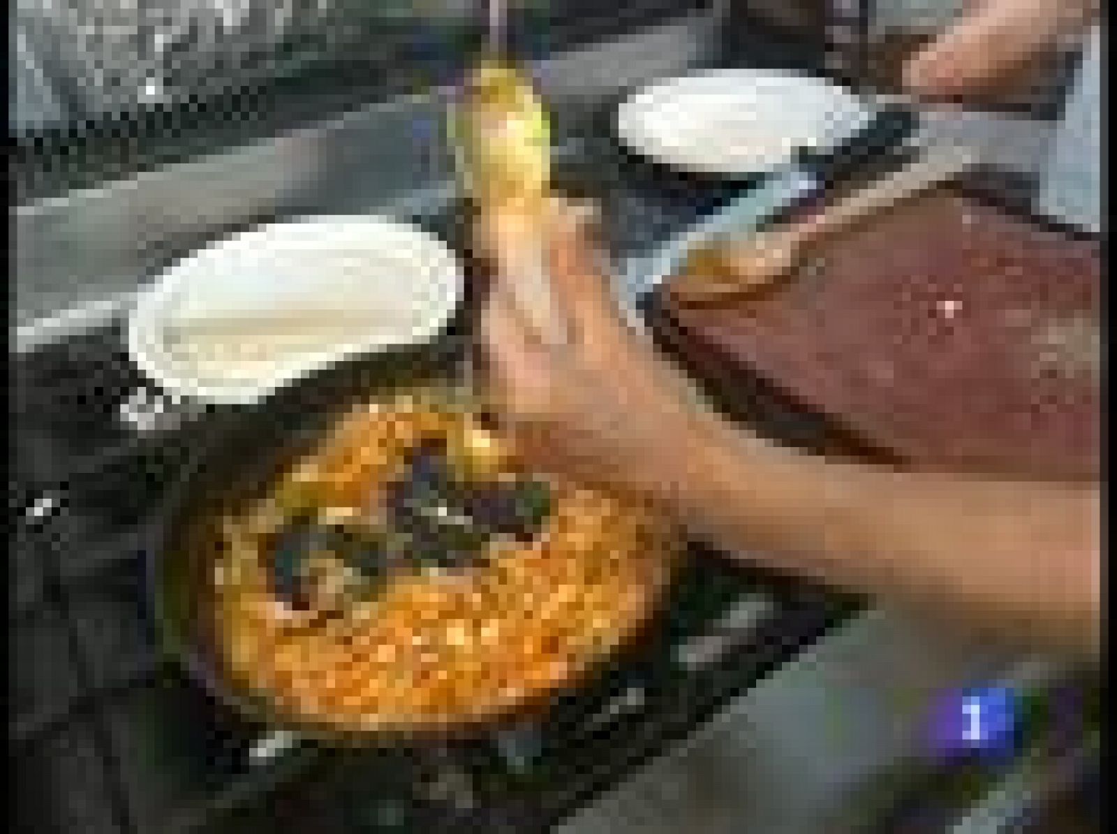 España Directo - Calamares rellenos - RTVE Cocina | Ver