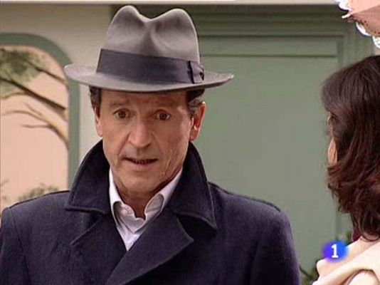 Amar en tiempos revueltos - Salvador sólo ve una salida