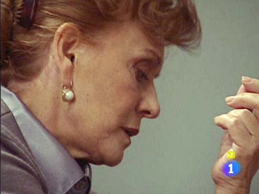 Amar en tiempos revueltos - Los últimos momentos de Doña Lourde