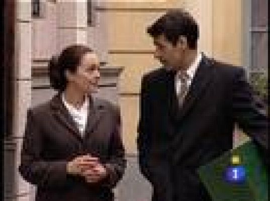 Amar en tiempos revueltos - Los últimos momentos de Doña Lourde