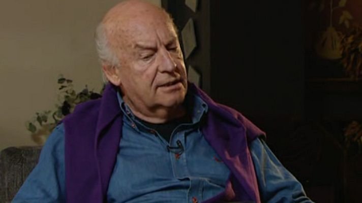 La aventura del Saber - Entrevista a Eduardo Galeano