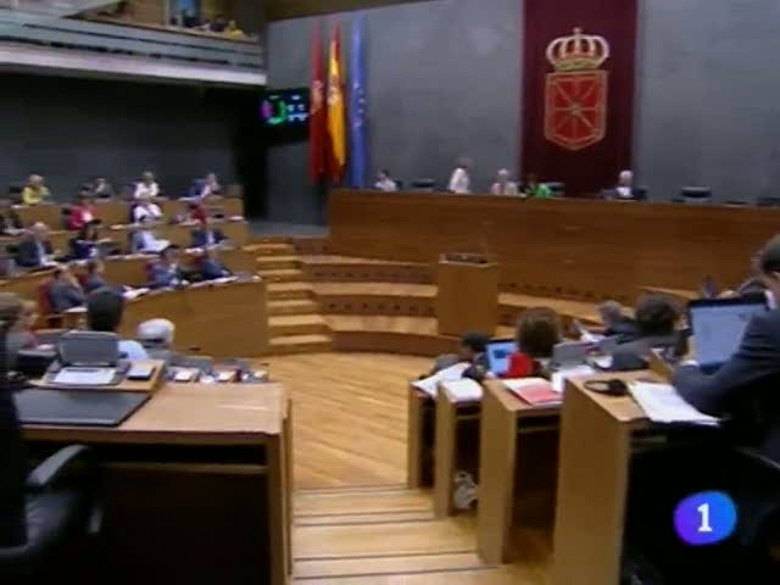 Telenavarra: Telenavarra - 24/06/10 | RTVE Play