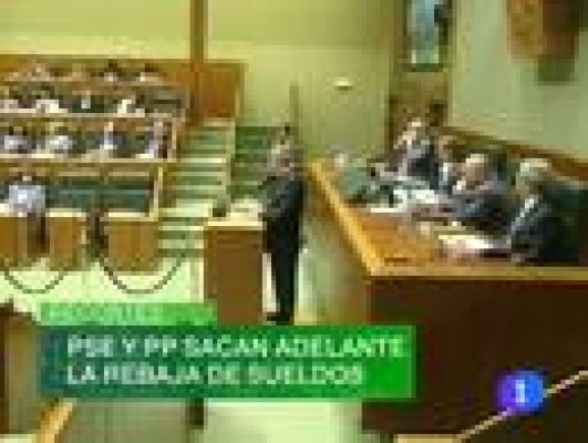 Telenorte - País Vasco - Telenorte-País Vasco - 24/06/10