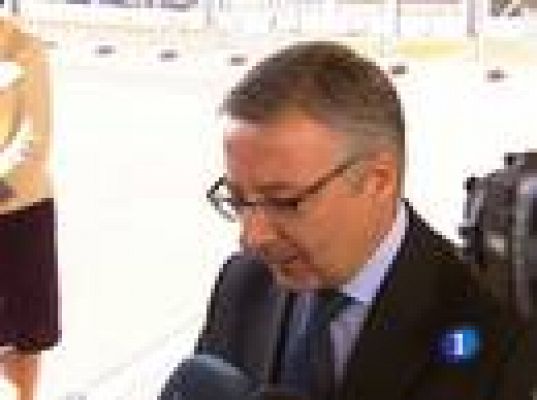  - Los políticos dan el pésame