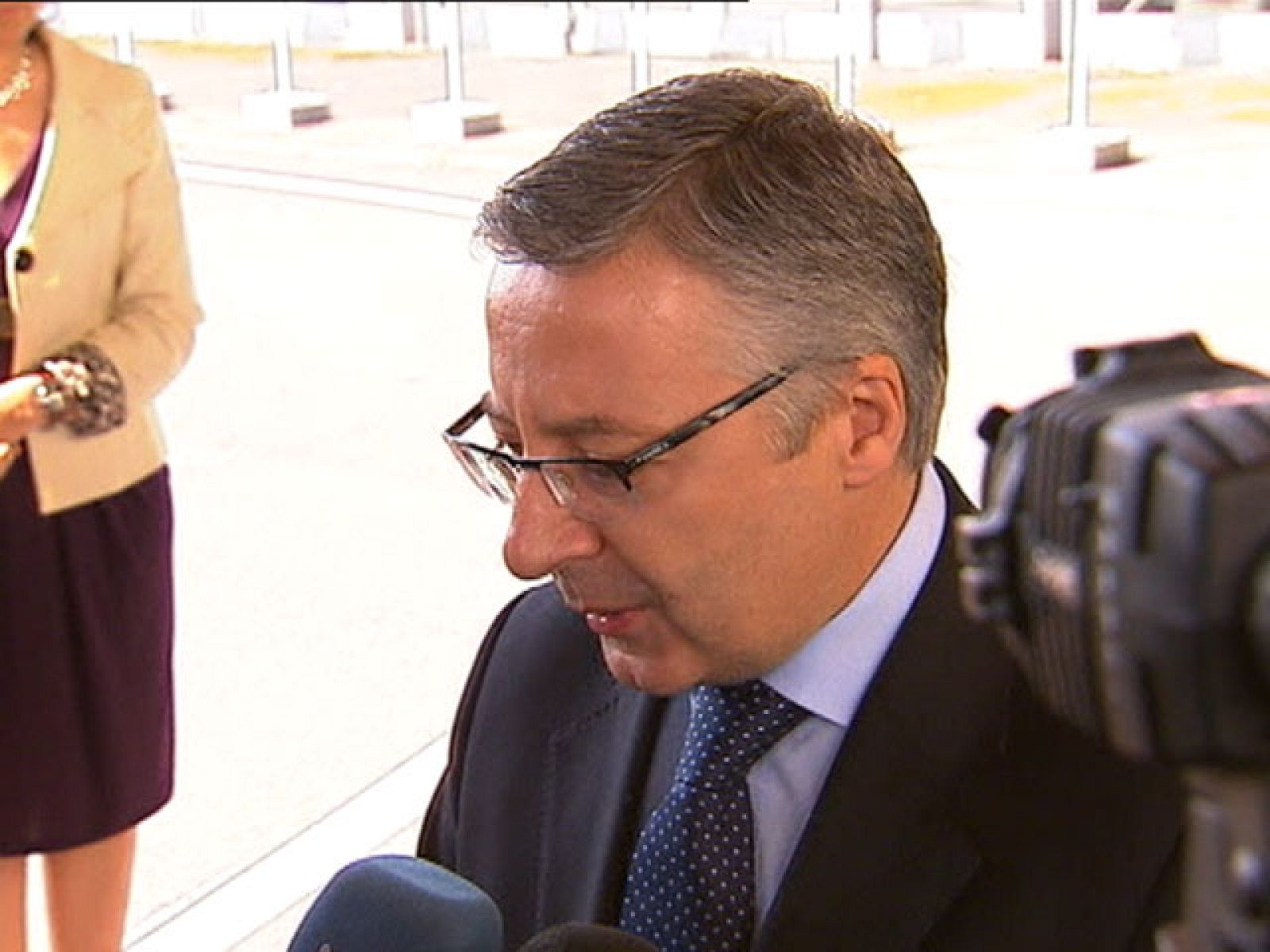 El ministro de Fomento ha afirmado que todo apunta a una imprudencia