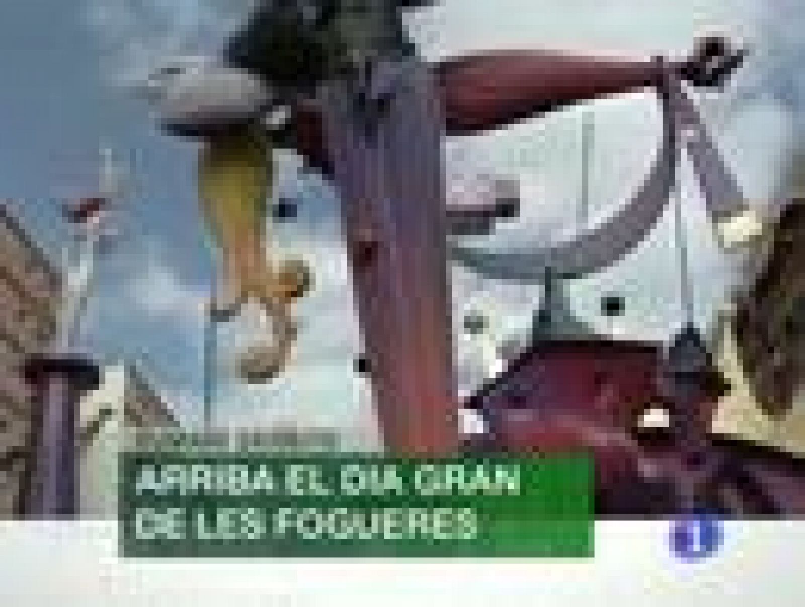 L'Informatiu. Informativo Territorial de la C. Valenciana (24/06/10)