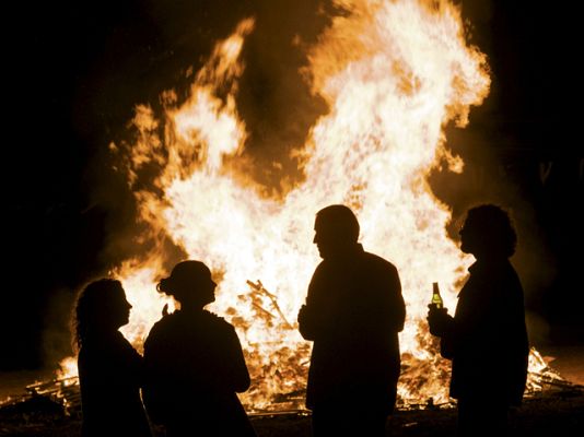  - A tope en la noche de San Juan