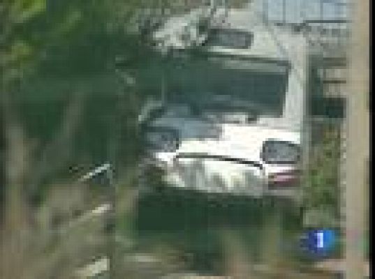 Telediario 1 - Telediario en 4' - 24/06/10