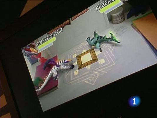 Ciencia y tecnología en Rtve.es - La industria de los videojuegos