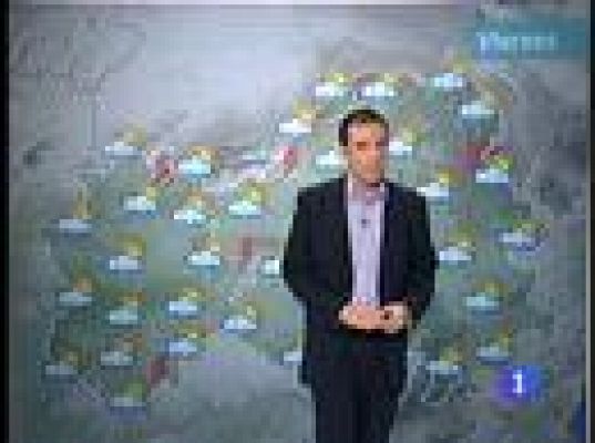 El tiempo - El Tiempo - 24/06/10