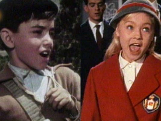 Amar en tiempos revueltos - Una infancia rota