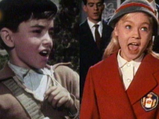 Amar en tiempos revueltos - Una infancia rota