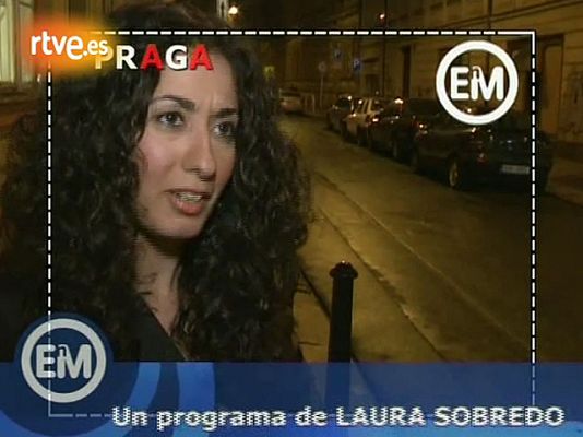 Españoles en el mundo - Praga - Tomas falsas