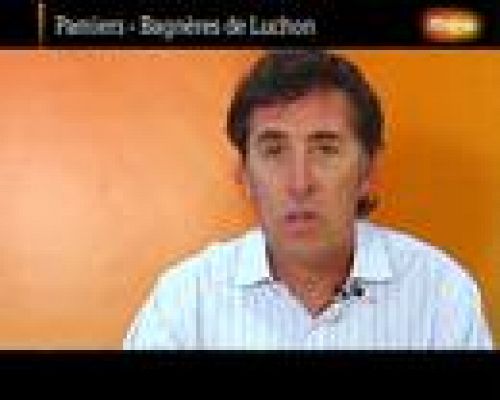 Tour de Francia - Etapa 15: Pamiers - Bagnes de Lucho