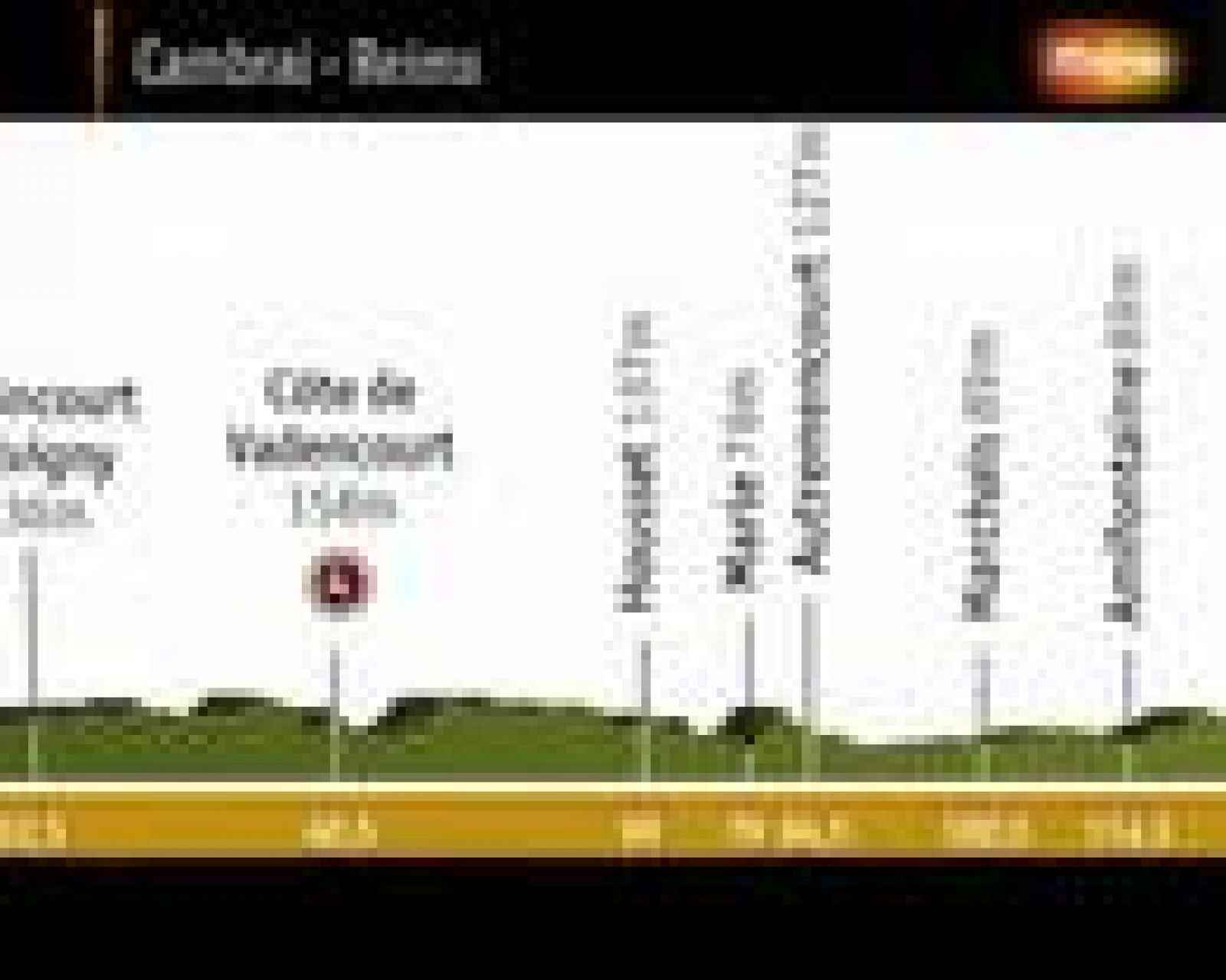 Tour de Francia: Etapa 4: Cambrai - Reims. 150 Km. | RTVE Play