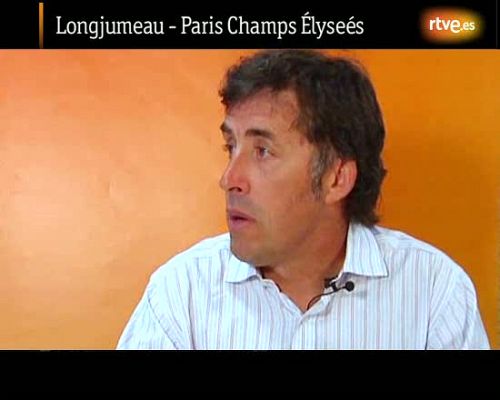 Etapa 20: Longjumeau - París.