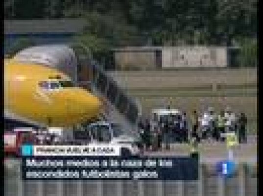  - Francia ya está en casa