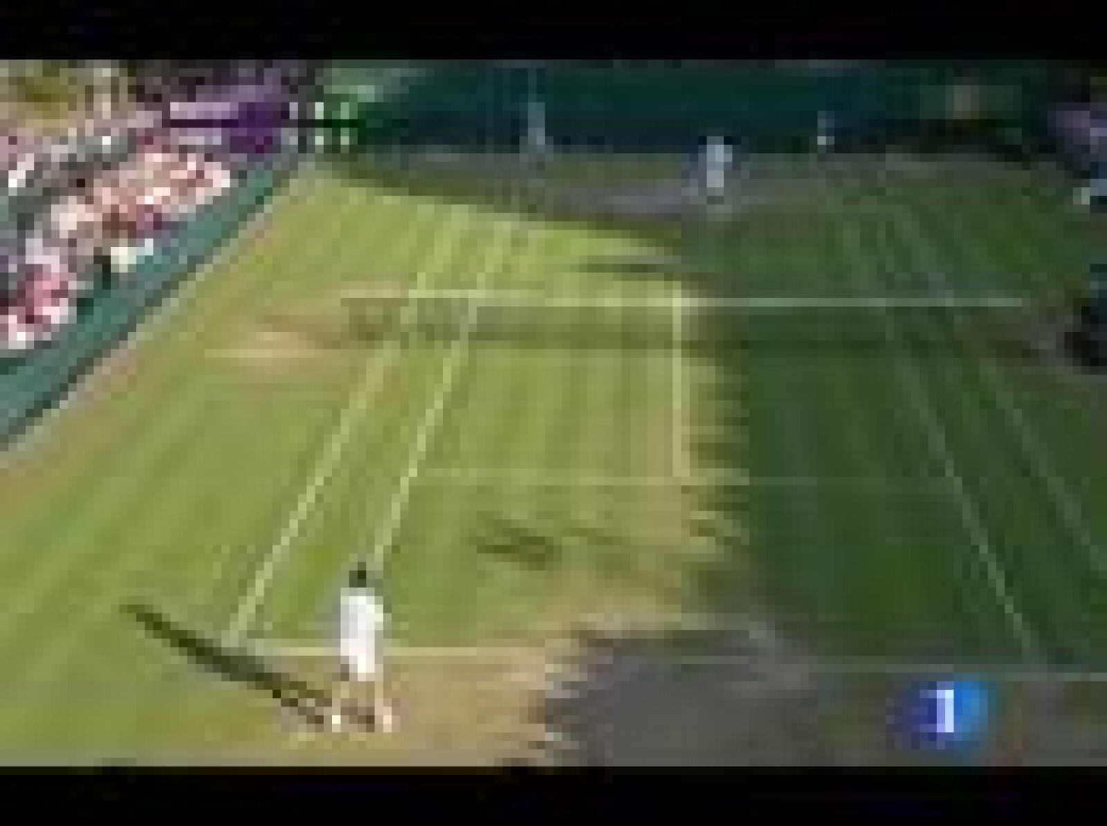 Isner - Mahut, 59 juegos y subiendo | Ver