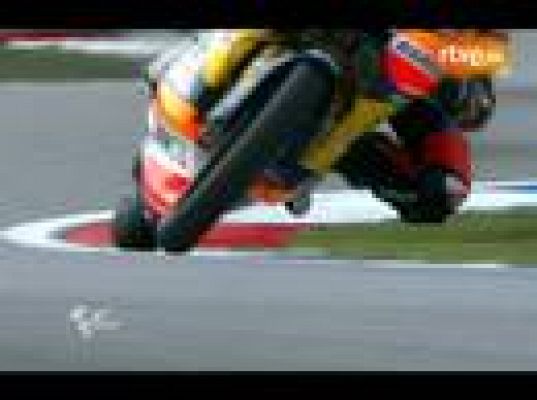  - Lorenzo prosigue con su ritmo