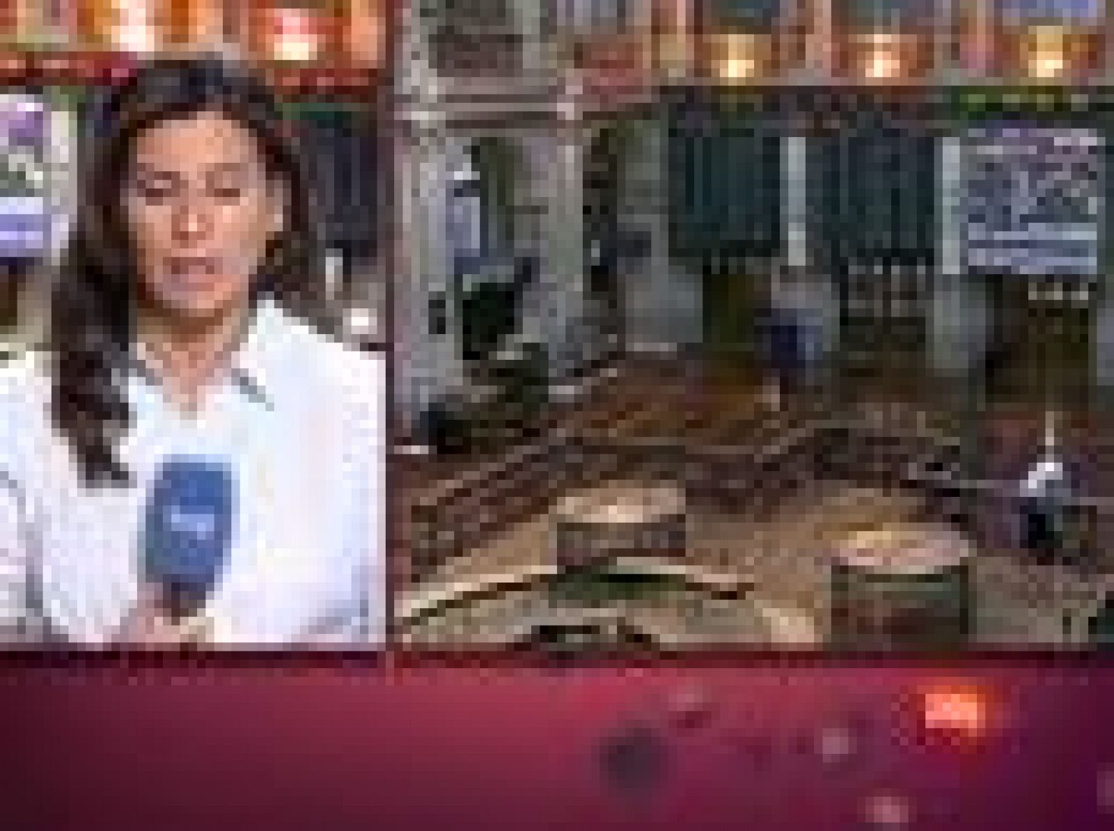 El Ibex 35 baja un 3,03% y cierra en los 9.586,50 puntos | Ver