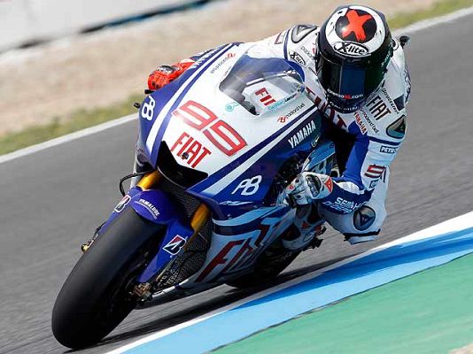  - Lorenzo quiere la cuarta victoria
